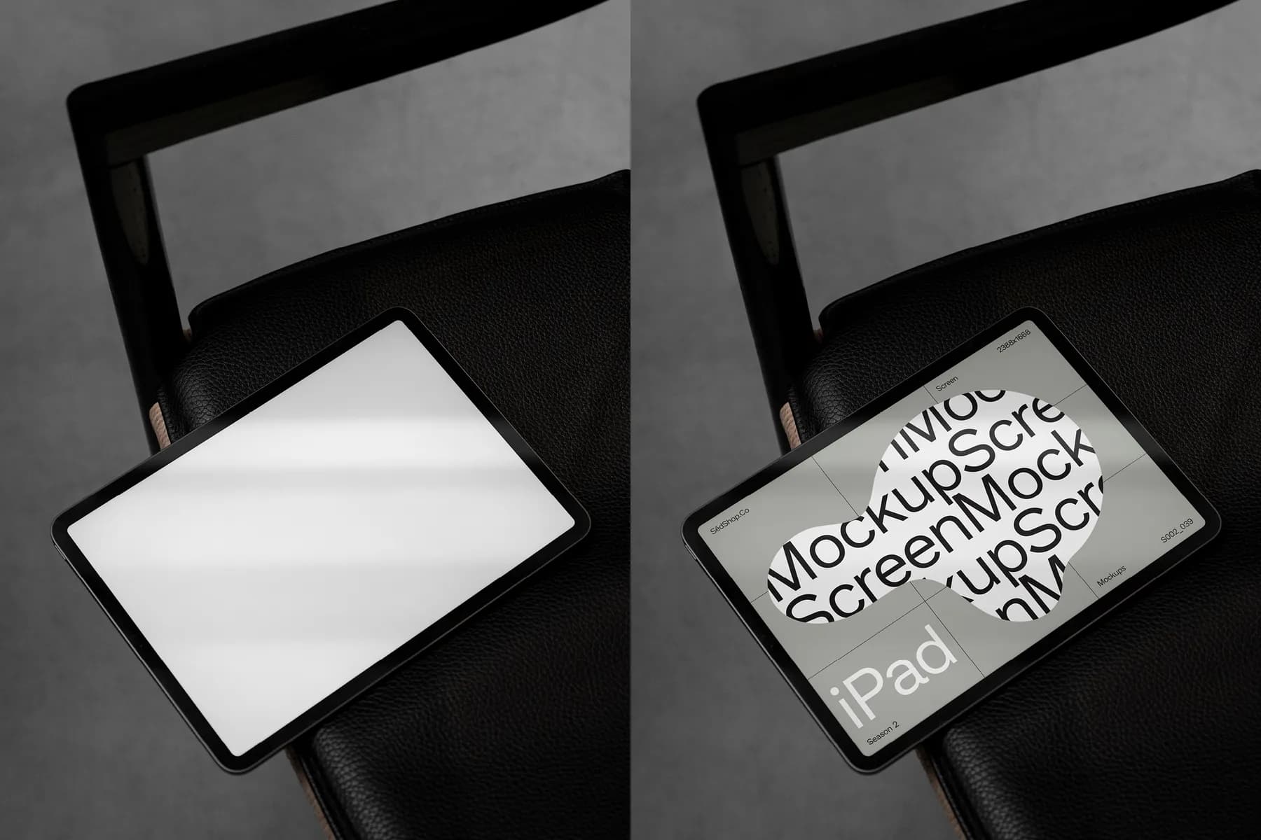 iPad Pro Mockup S002-039
