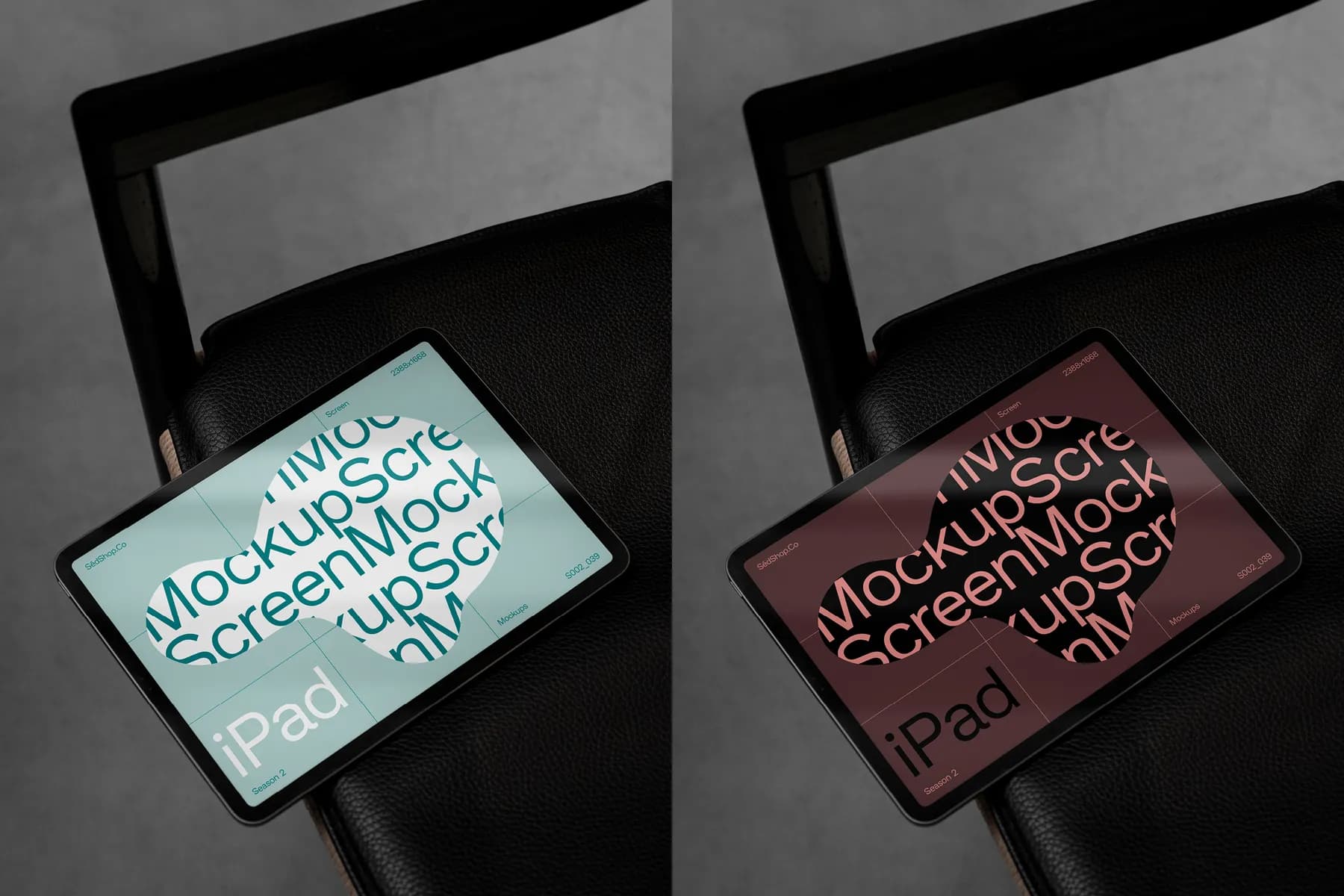 iPad Pro Mockup S002-039