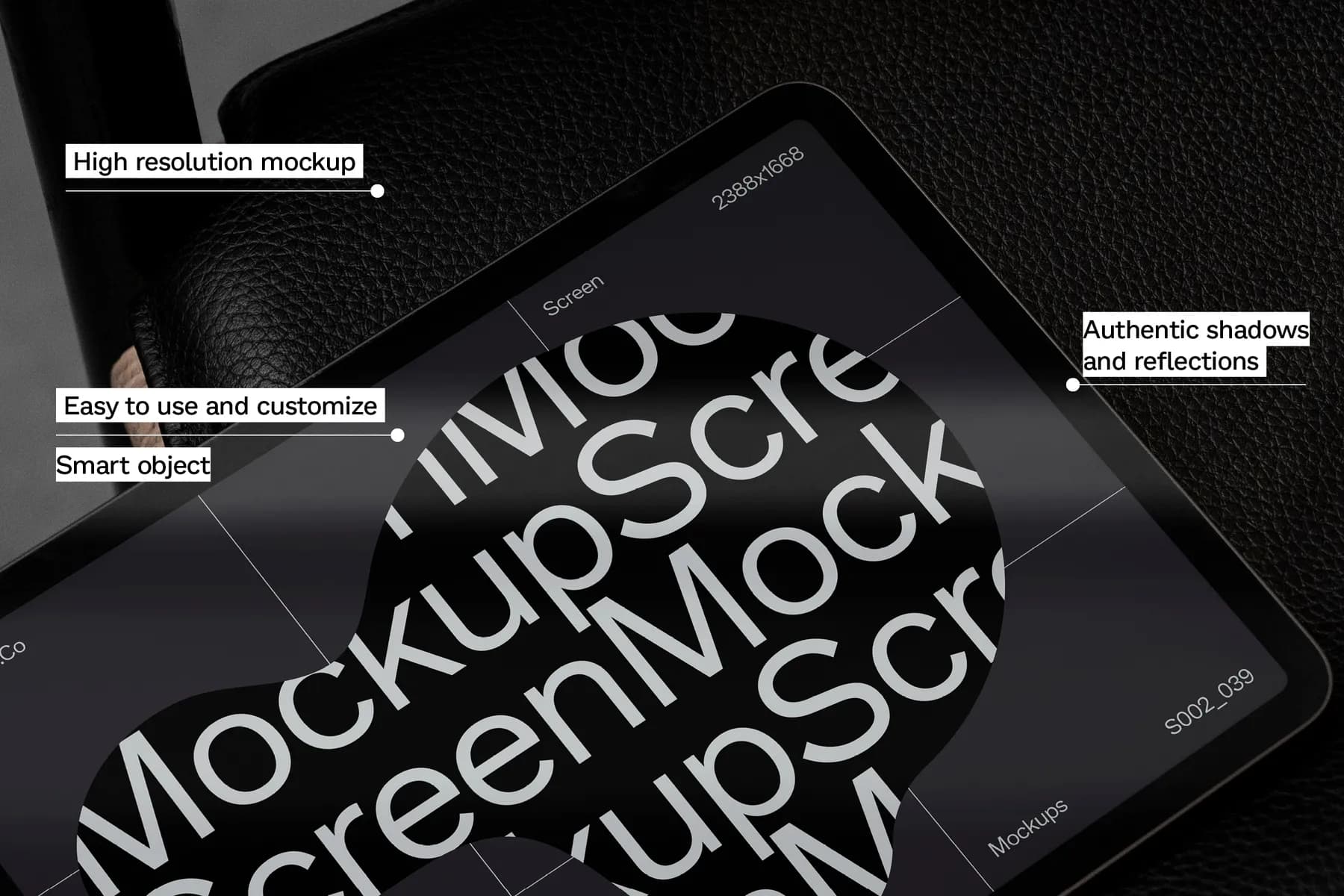 iPad Pro Mockup S002-039