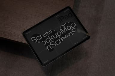 iPad Pro Mockup S002-056