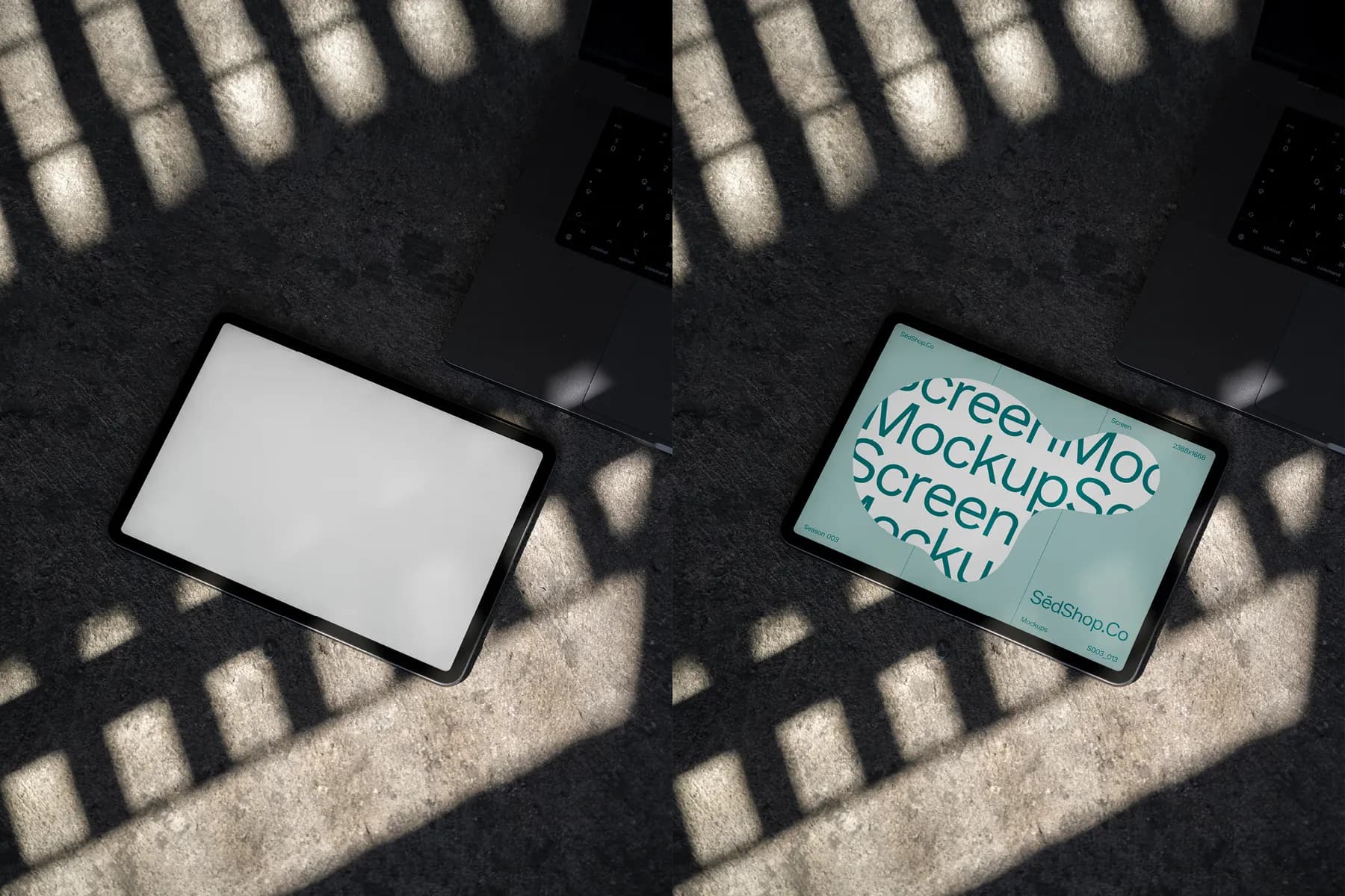 iPad Pro Mockup S003-013