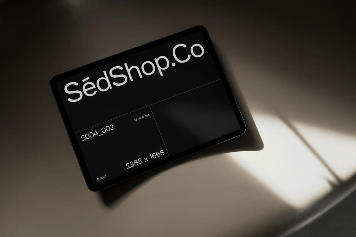 iPad Pro Mockup S004-002