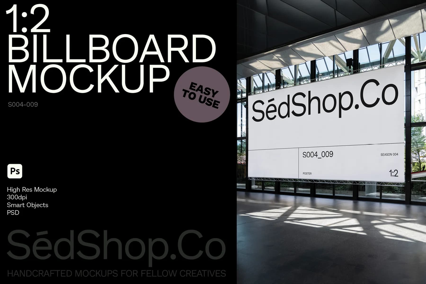 Billboard Mockup S004-009