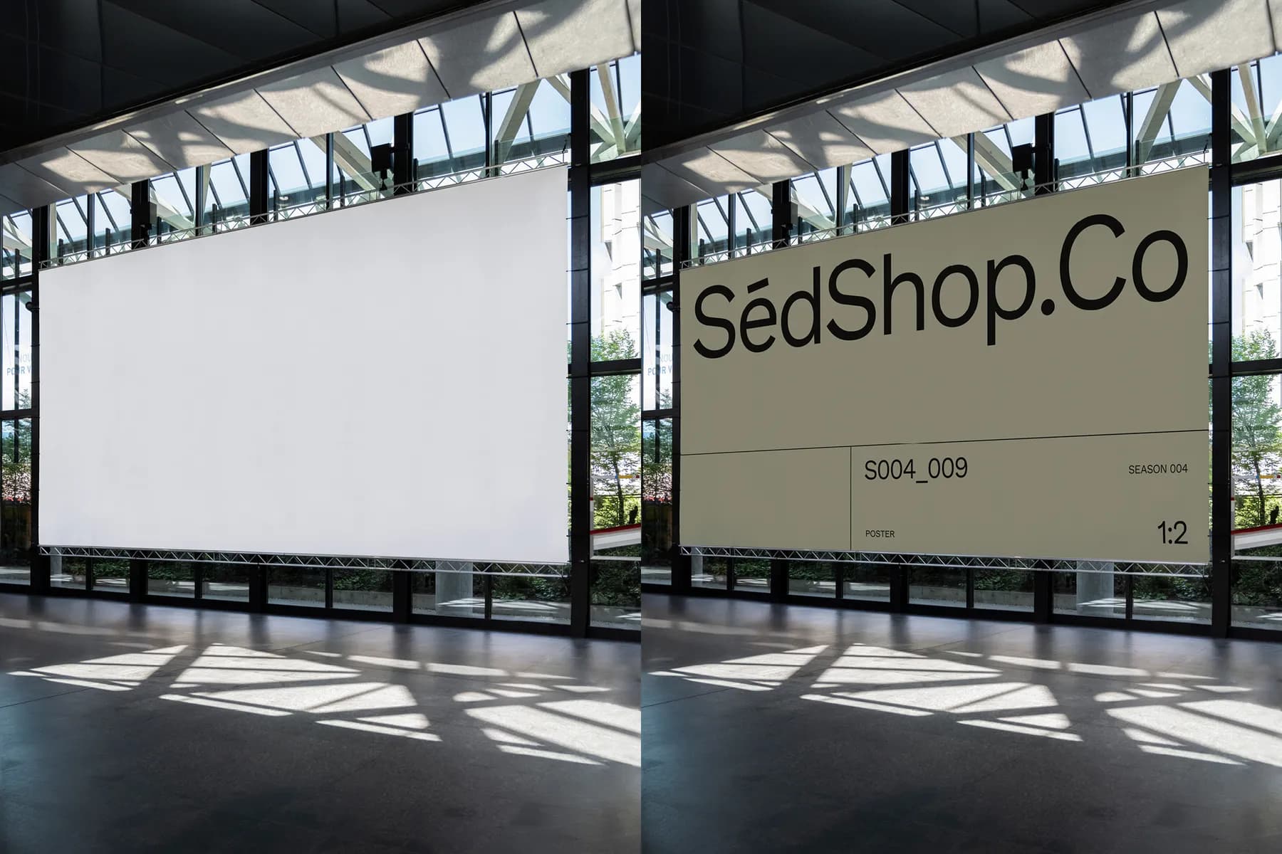 Billboard Mockup S004-009