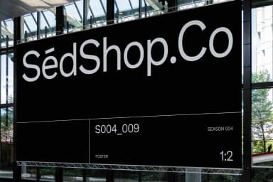 Billboard Mockup S004-009
