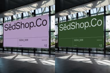 Billboard Mockup S004-009