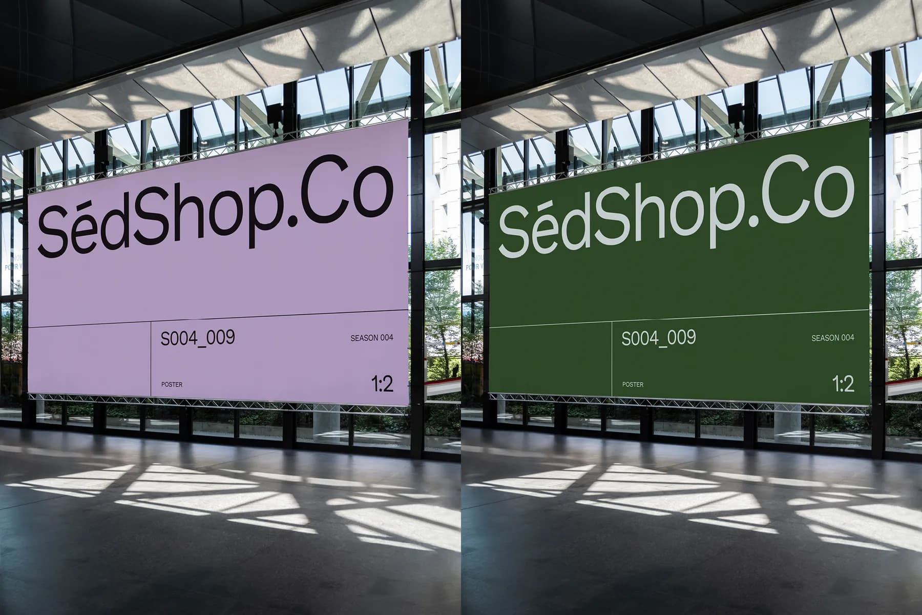 Billboard Mockup S004-009