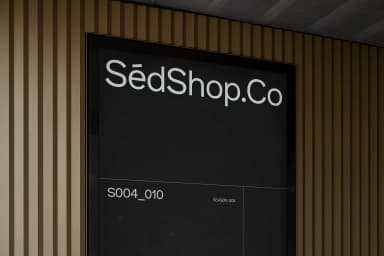 Poster Mockup S004-010