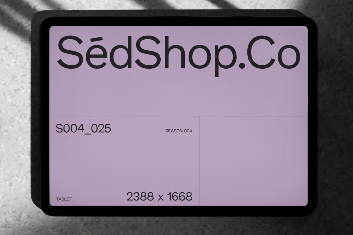 iPad Pro Mockup S004-025
