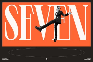 Levine Display Font