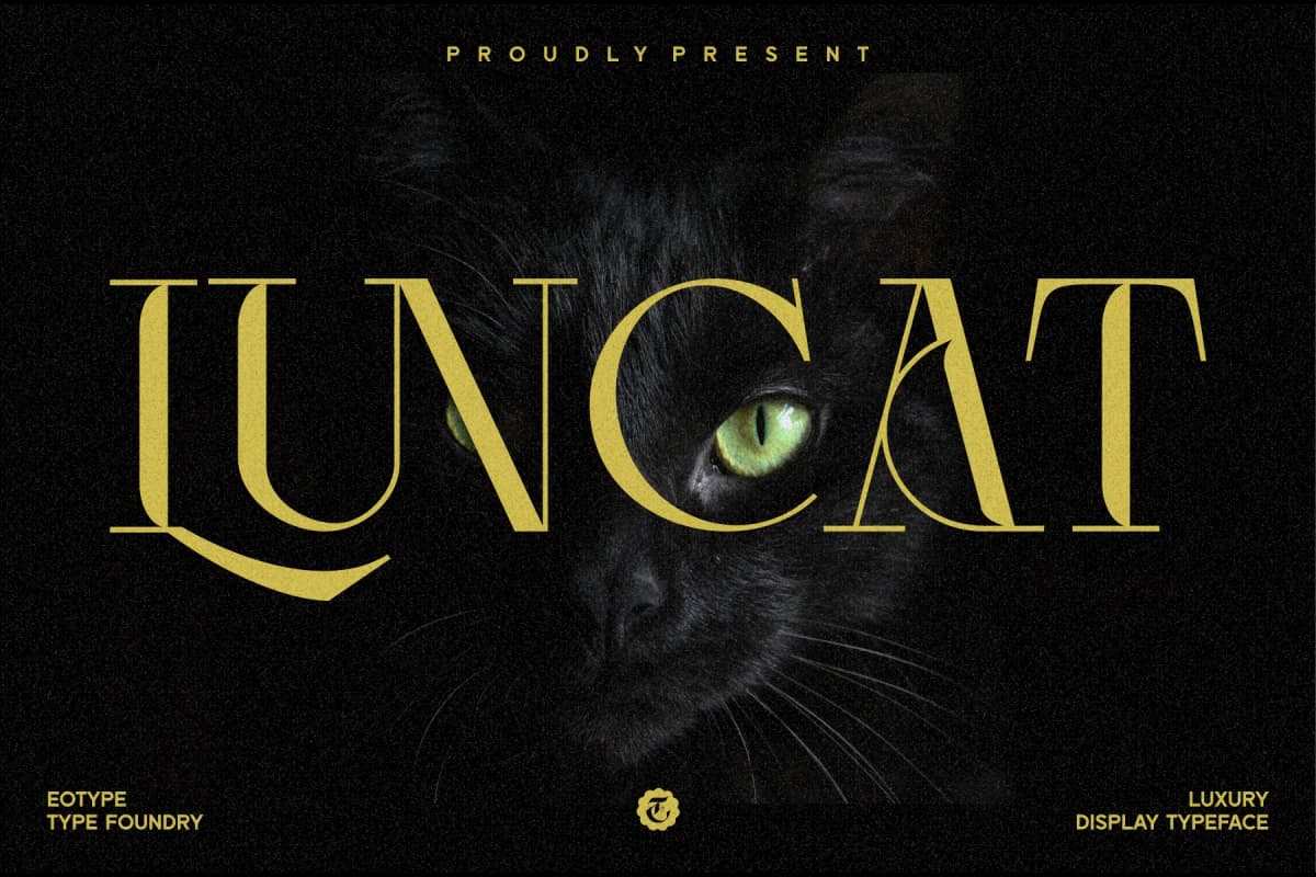 Luncat Font