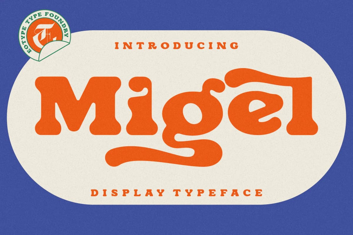 Migel Font