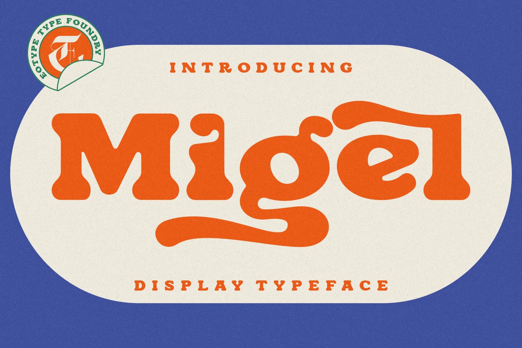 Migel Font