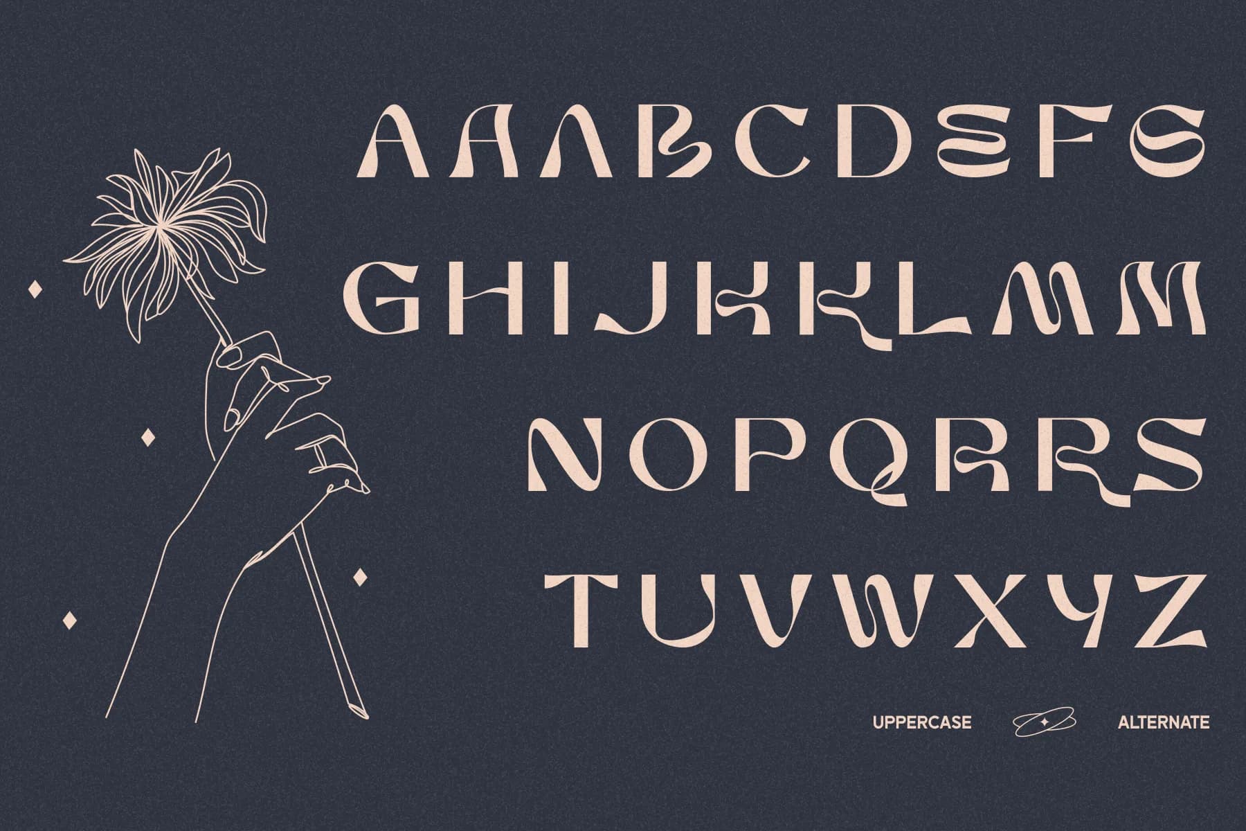 Moon Dream Font