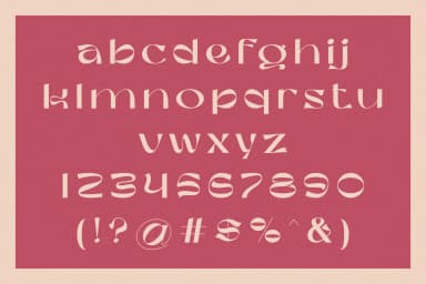 Moon Dream Font