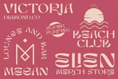 Moon Dream Font