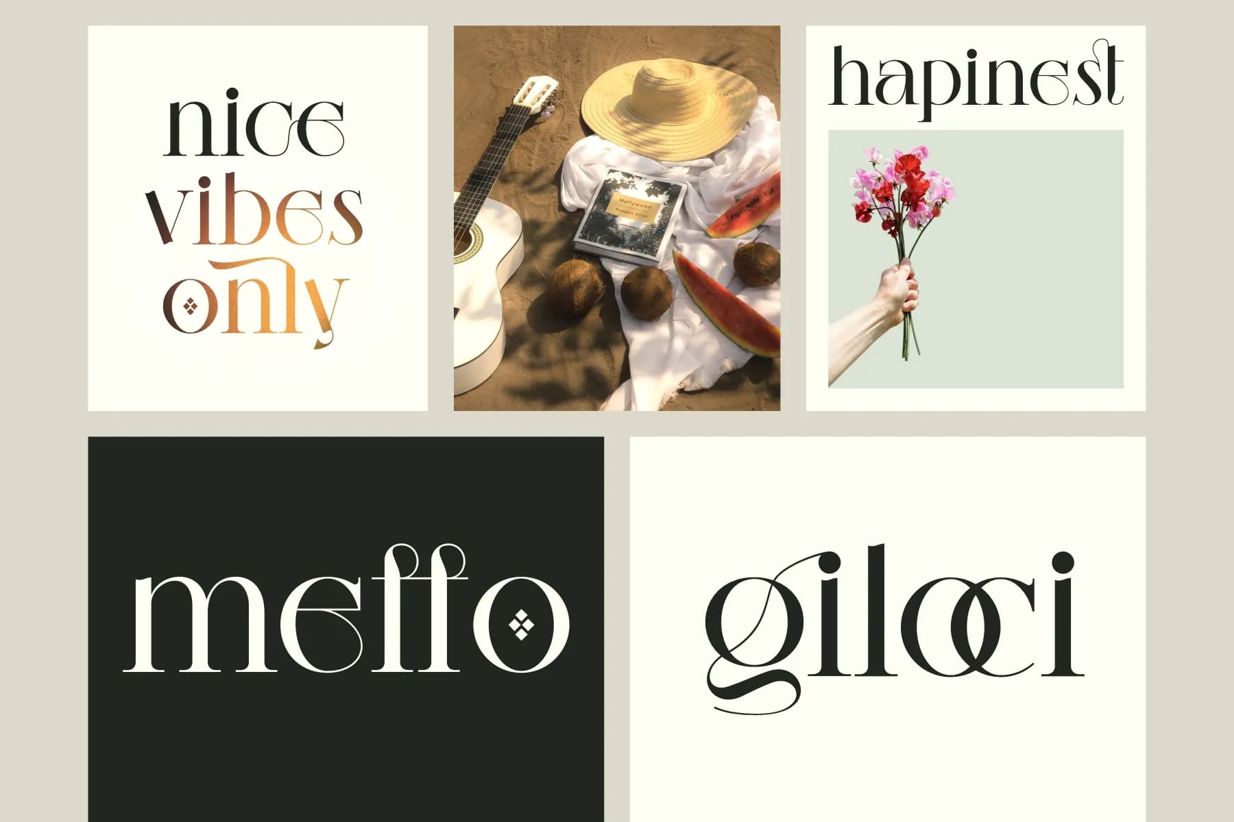 Quence Font