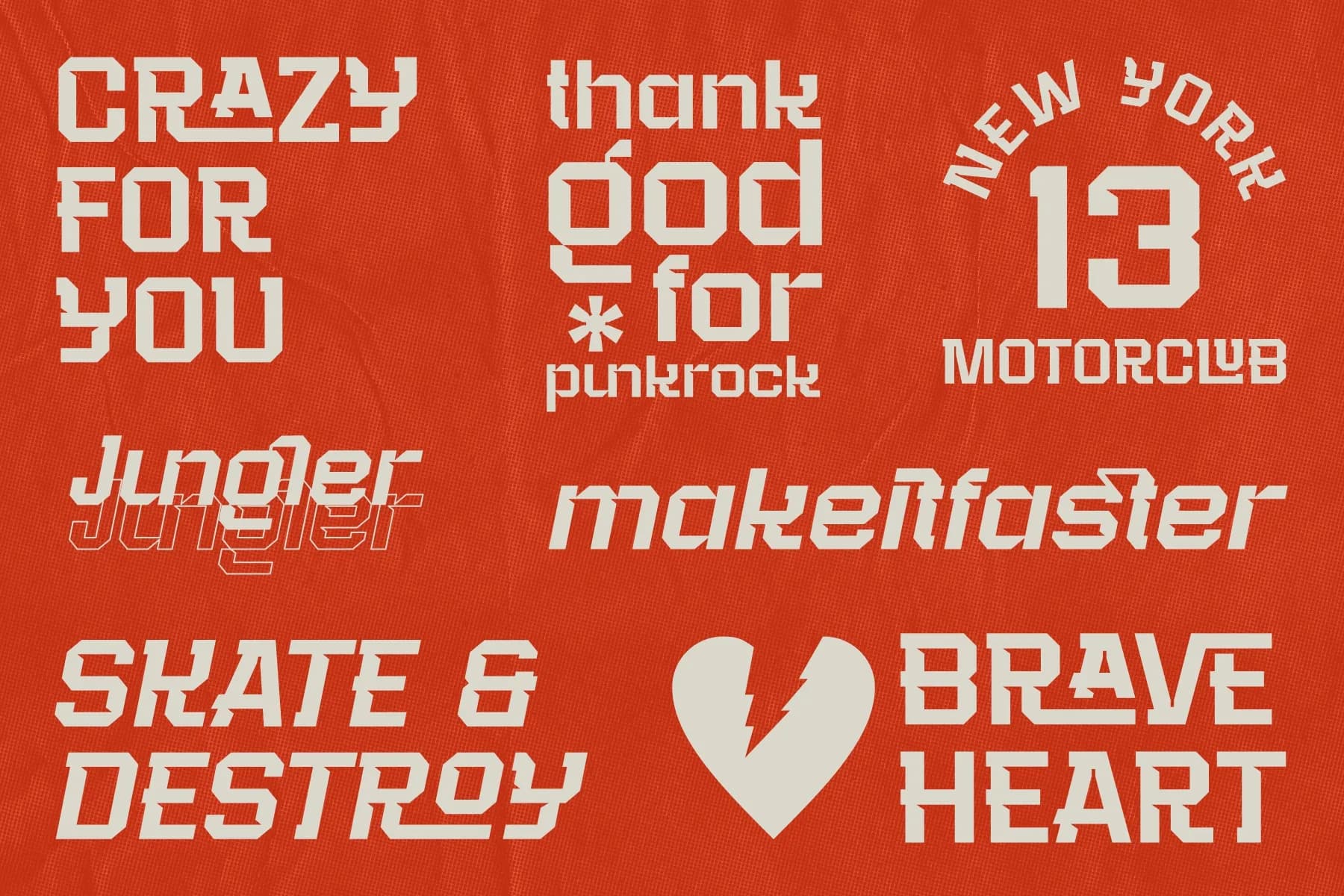 Nogle Font