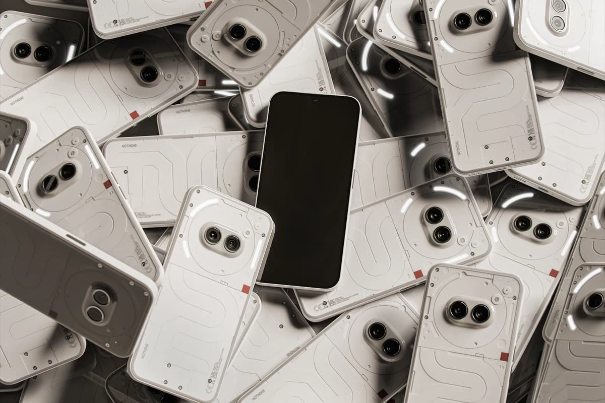 Nothing Phone (2a) - 2