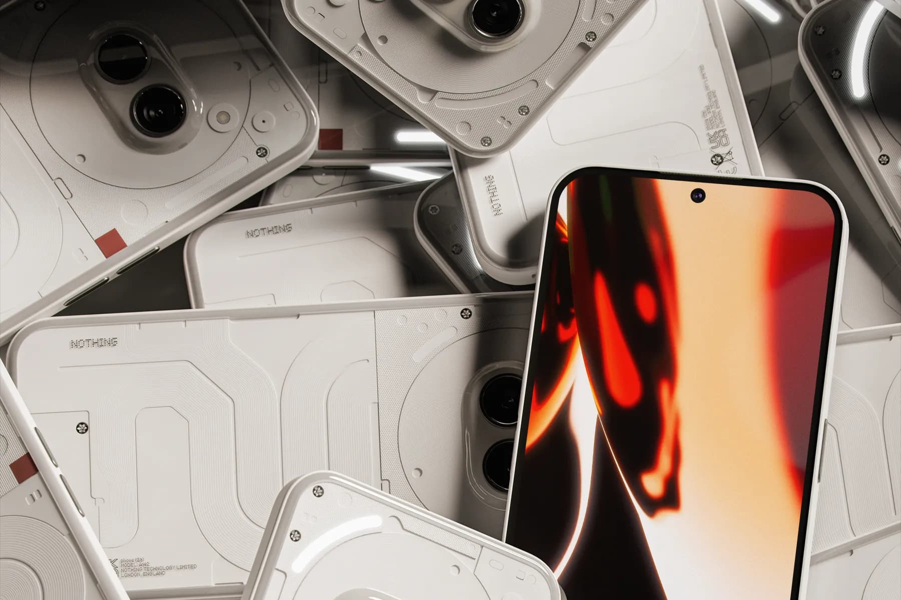 Nothing Phone (2a) - 2