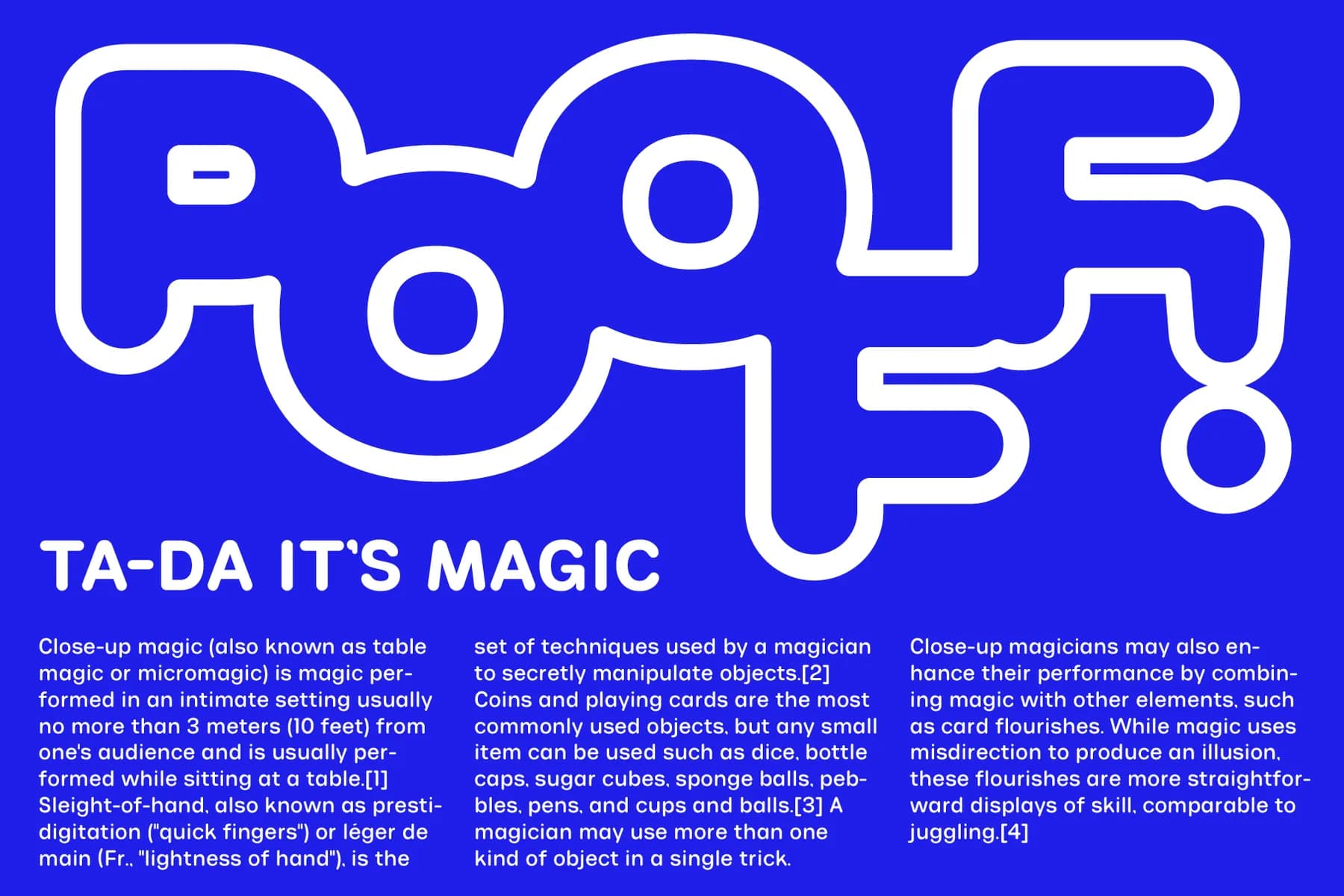 Phluff Round Variable Font Family