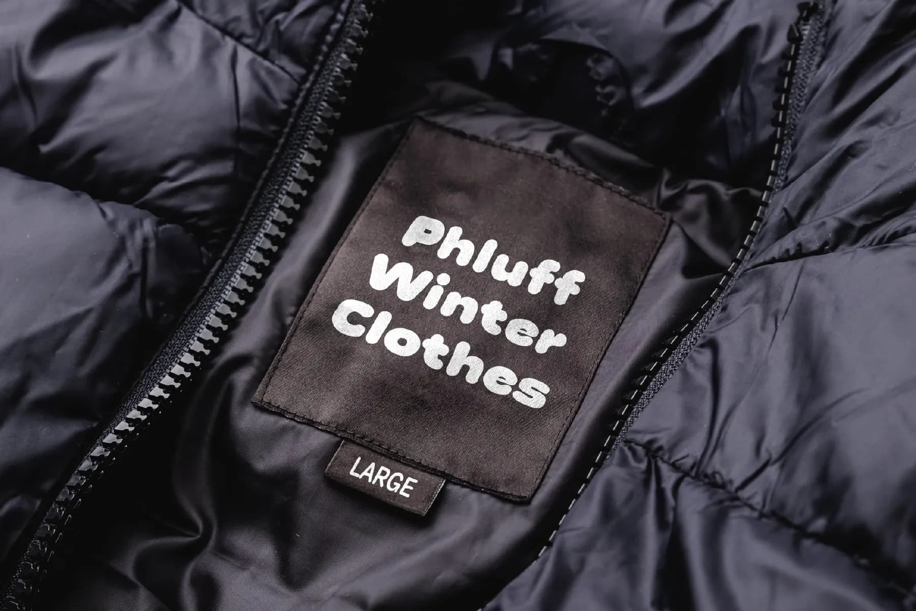 Phluff Round Variable Font Family