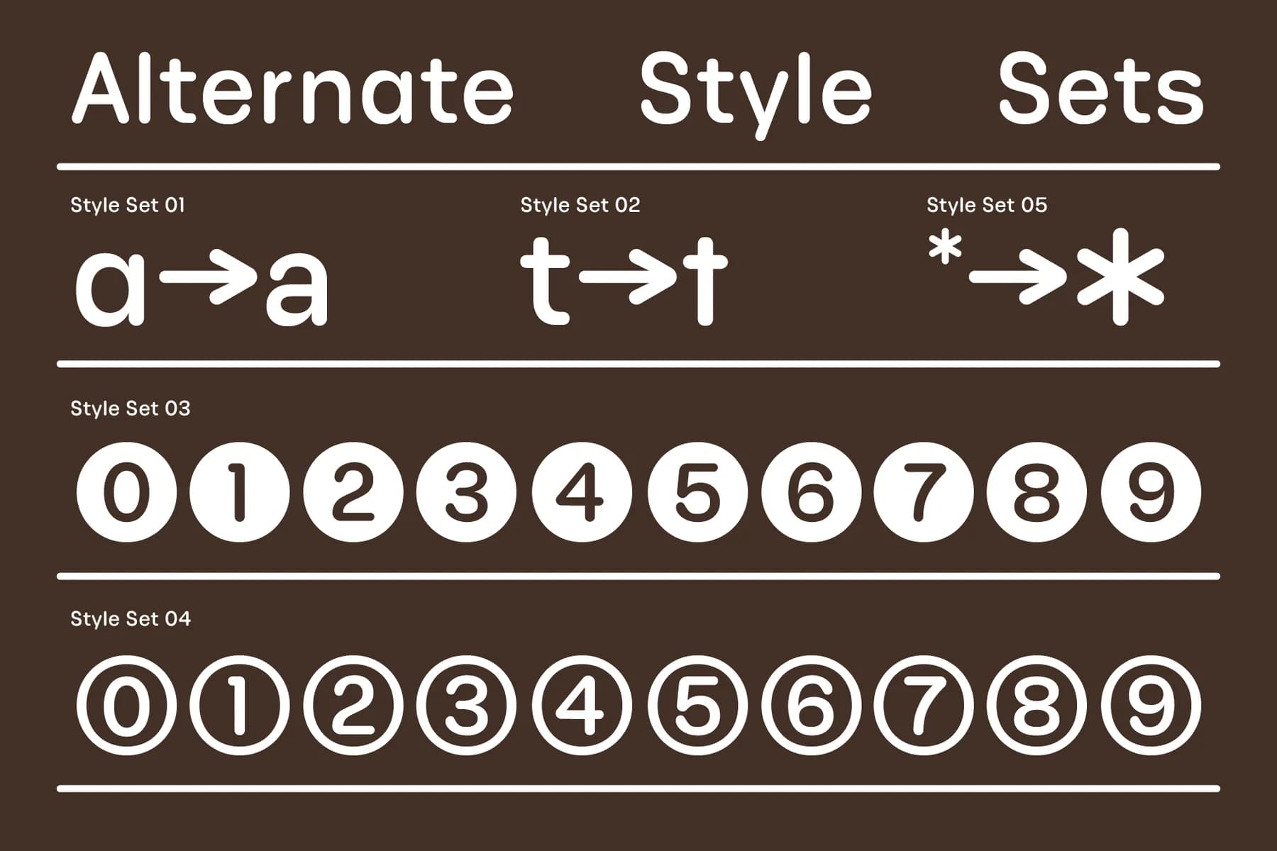 Phluff Round Variable Font Family