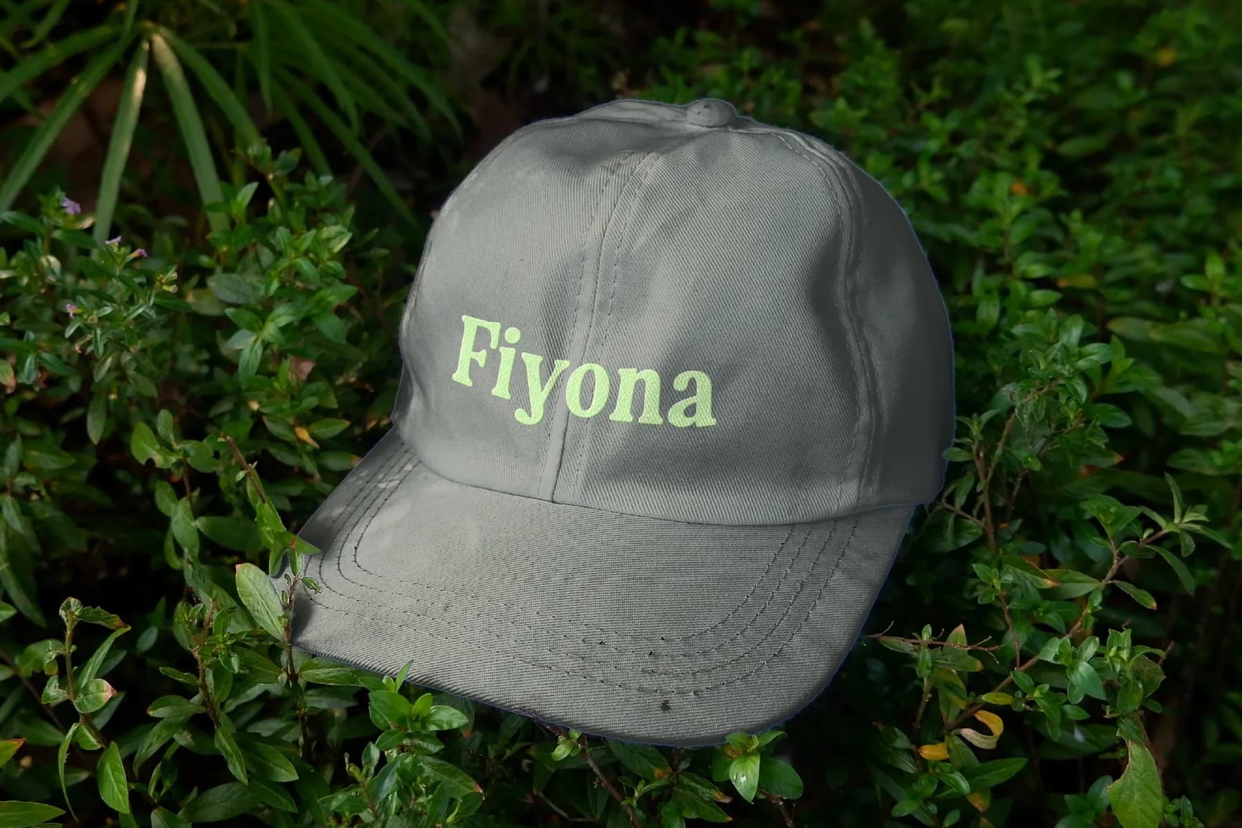 Fiyona Variable Soft Serif