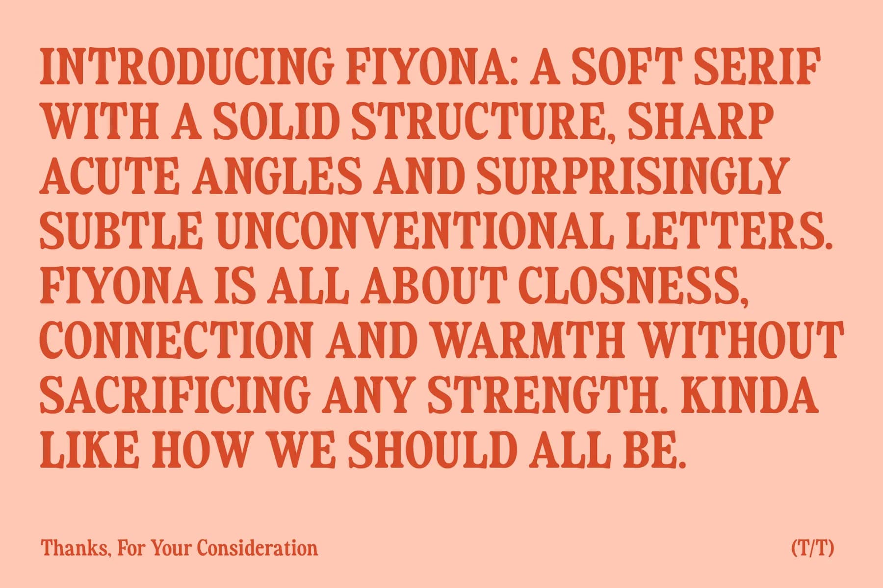 Fiyona Variable Soft Serif