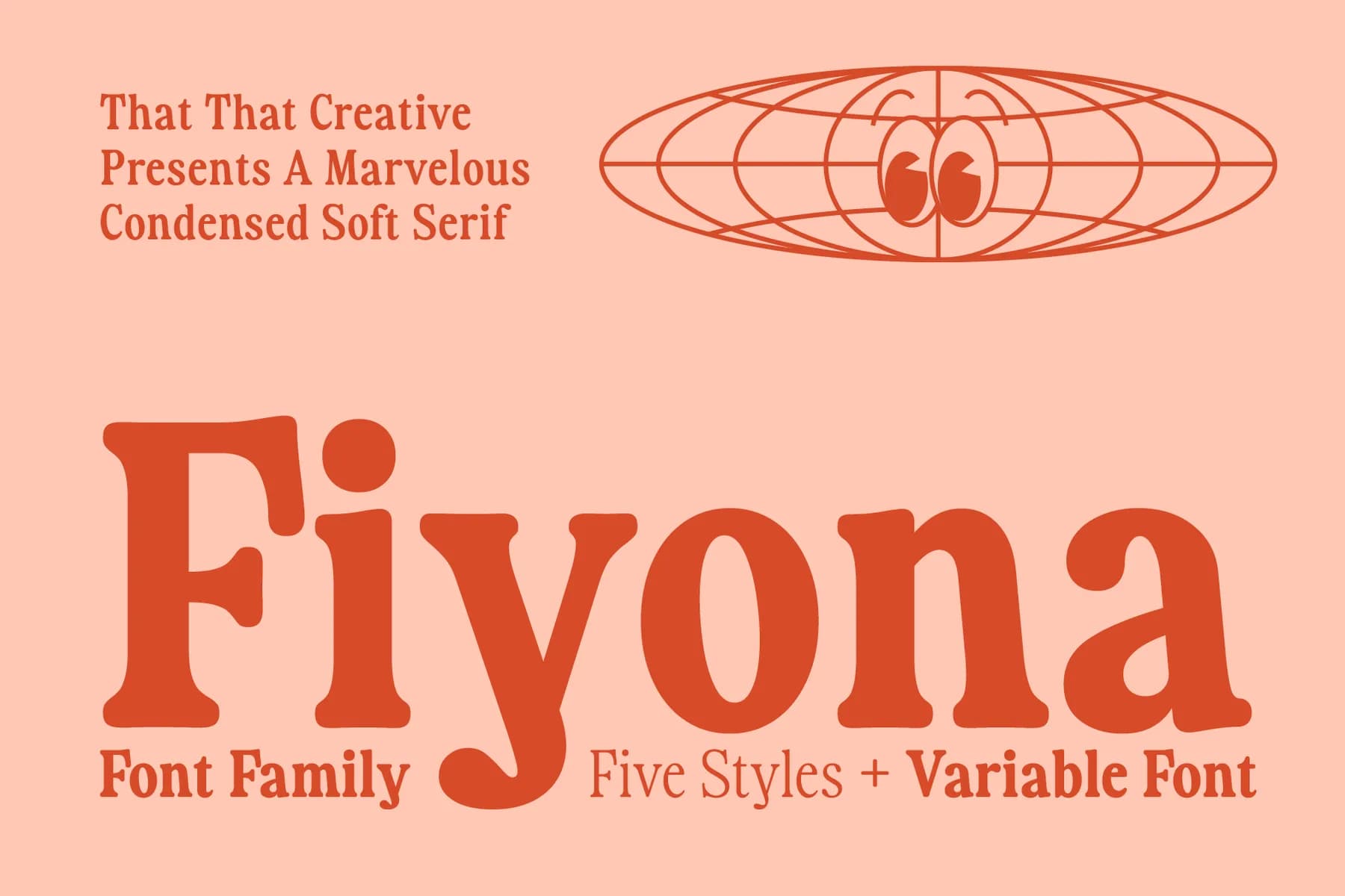 Fiyona Variable Soft Serif
