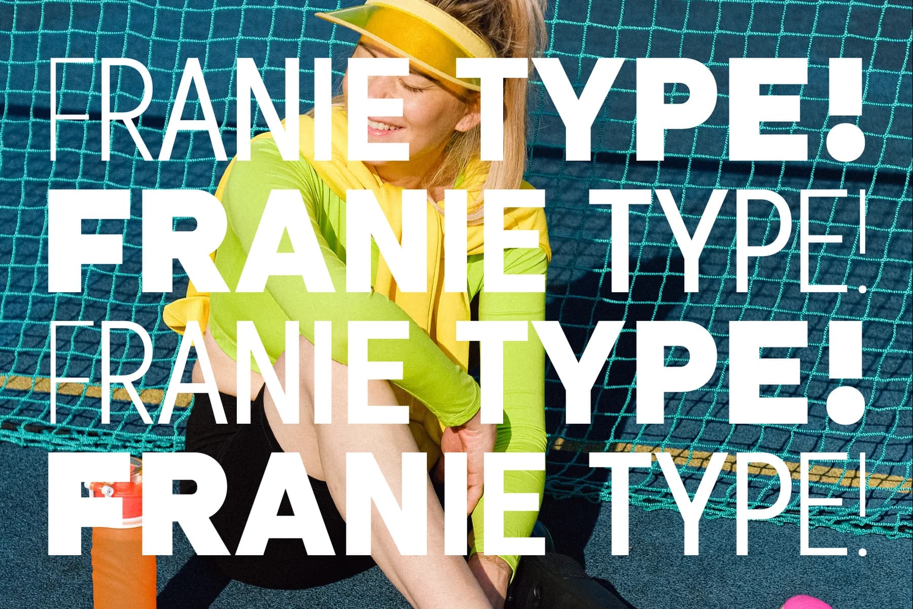 Franie Variable Family 72 Styles