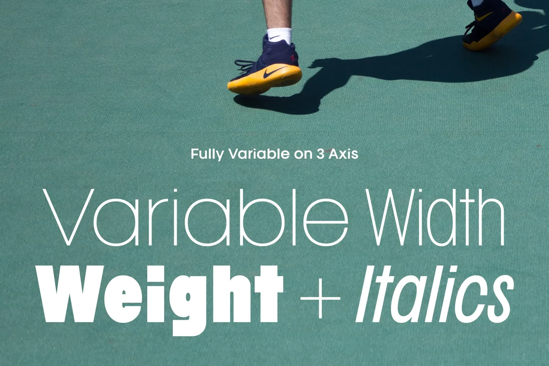 Franie Variable Family 72 Styles