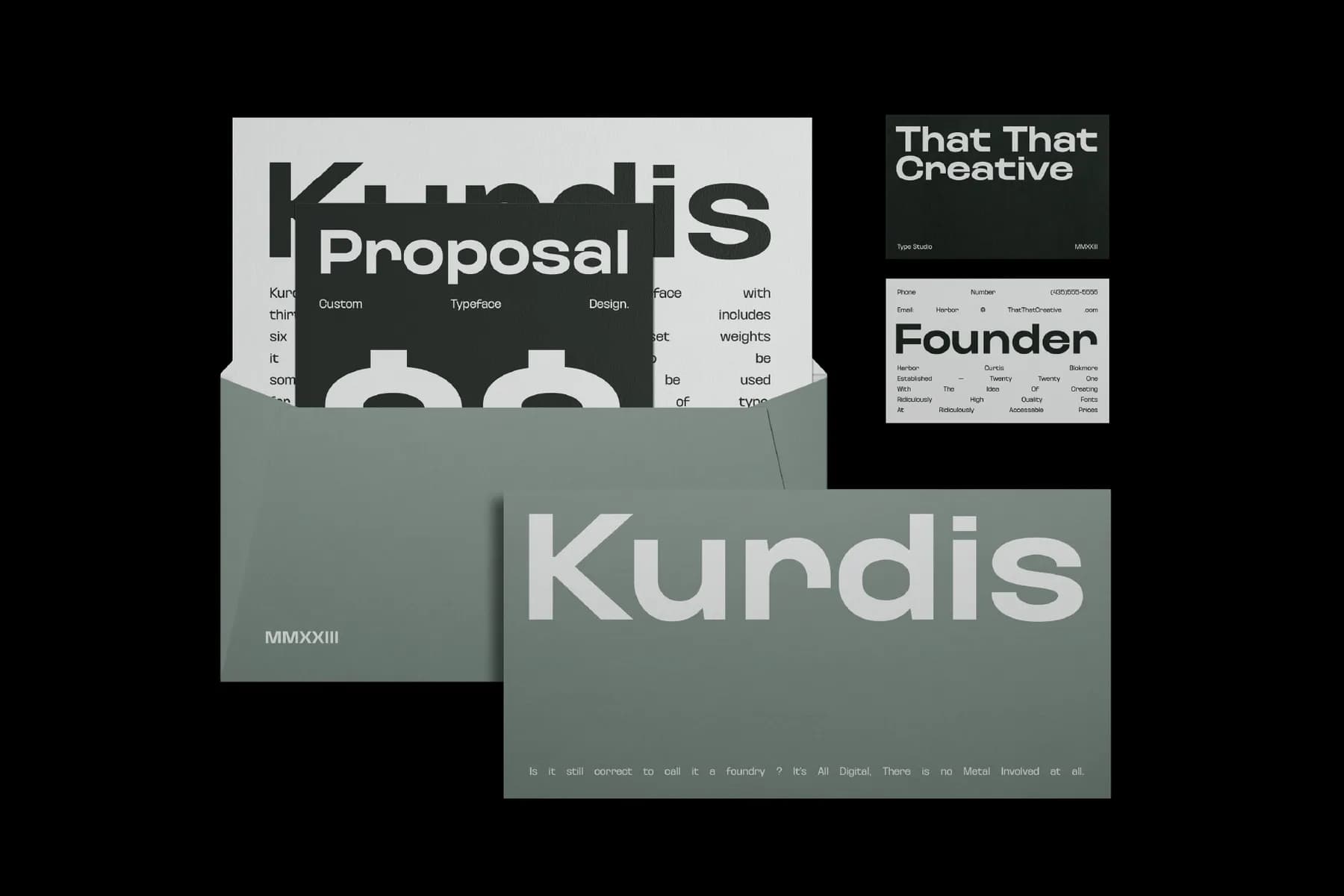 Kurdis Variable Font Family 30 Styles