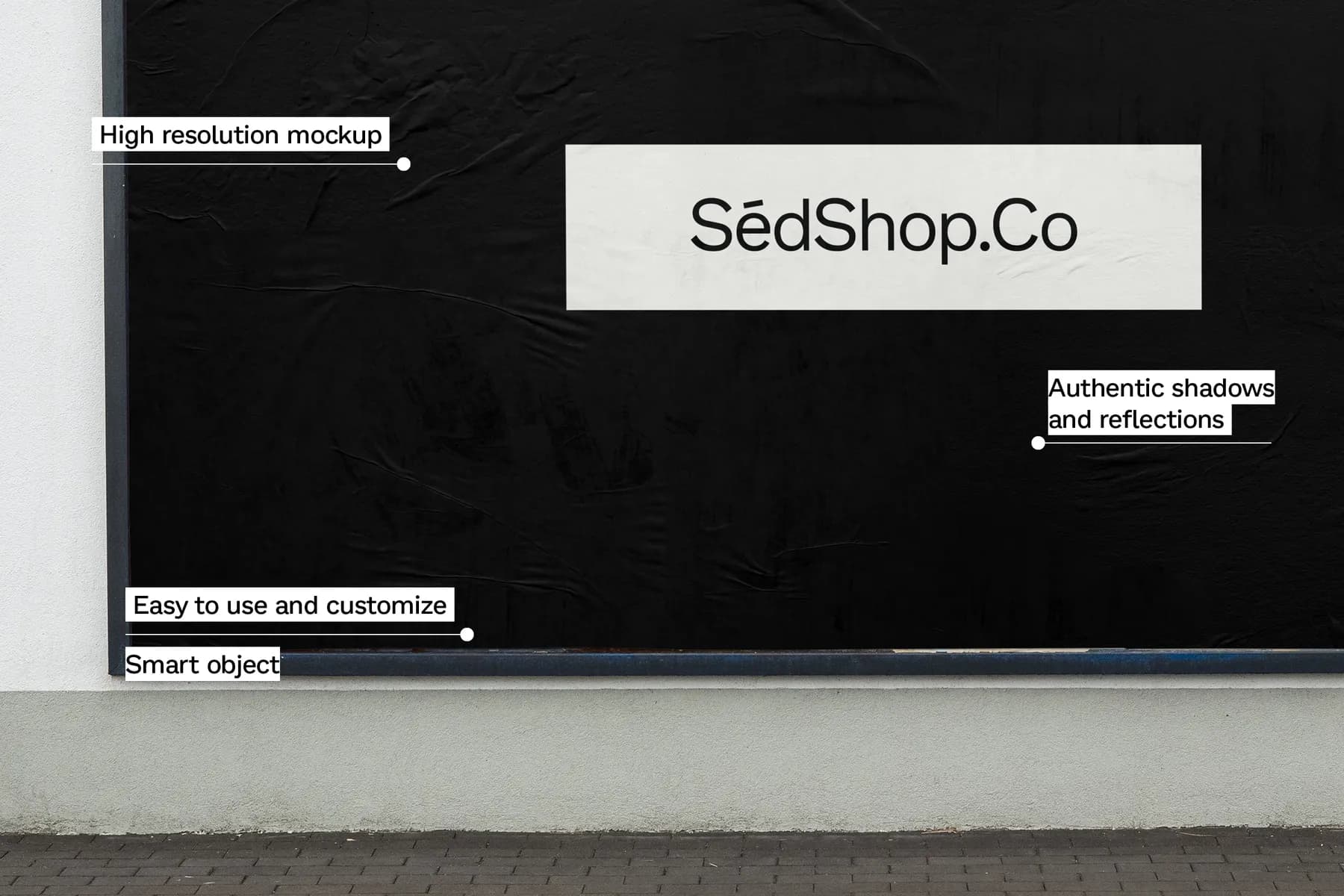 Billboard Mockup S001-007