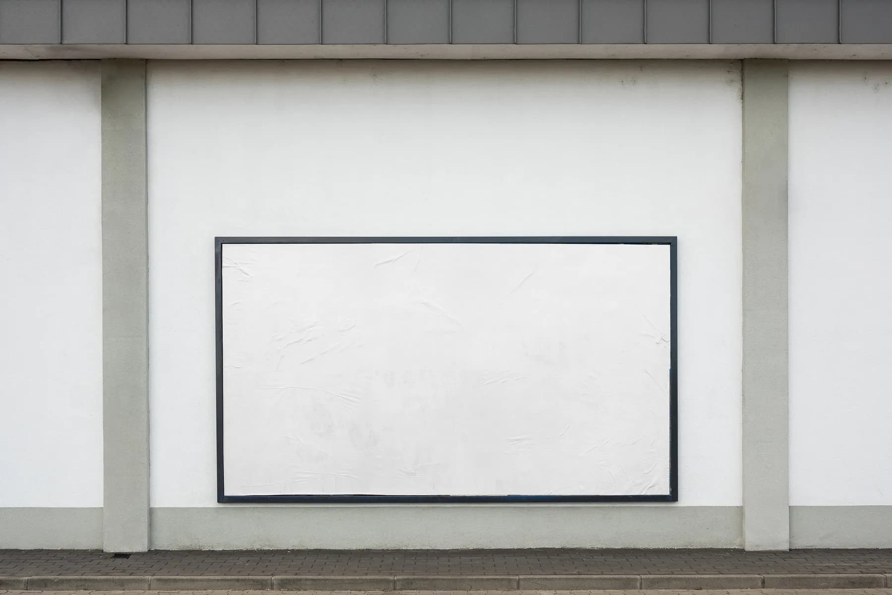 Billboard Mockup S001-007