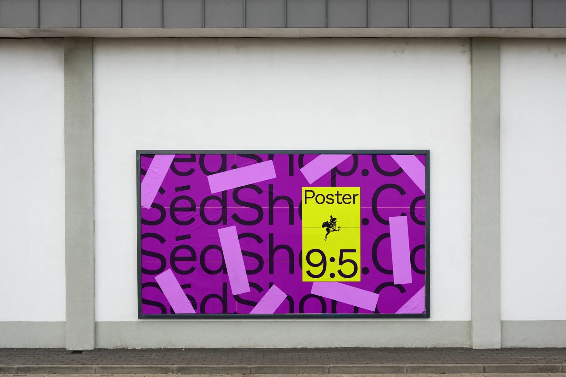 Billboard Mockup S001-007