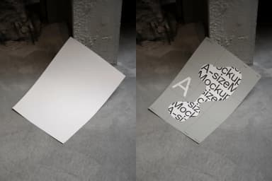 Poster Mockup S002-038