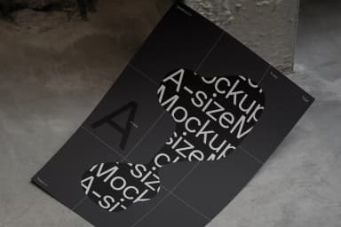 Poster Mockup S002-038