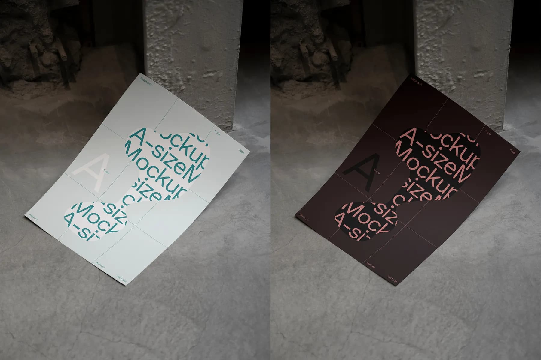 Poster Mockup S002-038