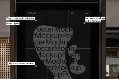 Poster Mockup S002-046