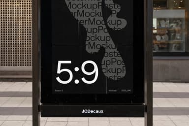 Poster Mockup S002-046