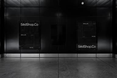 Poster Mockup S004-015