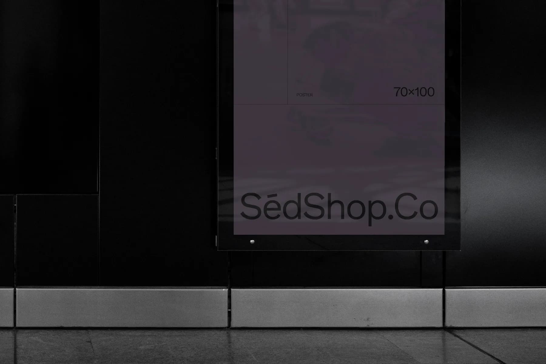 Poster Mockup S004-015