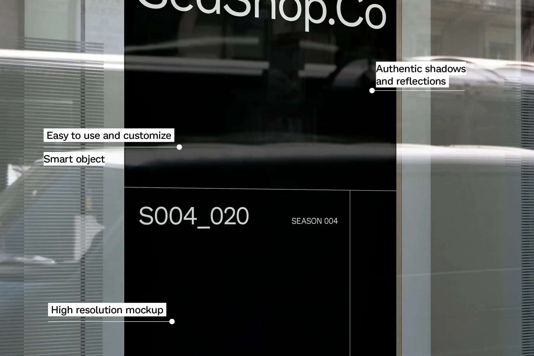 Poster Mockup S004-020