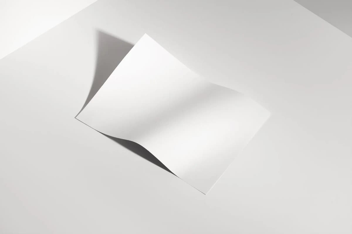 A-Size Print Mockup S005-002