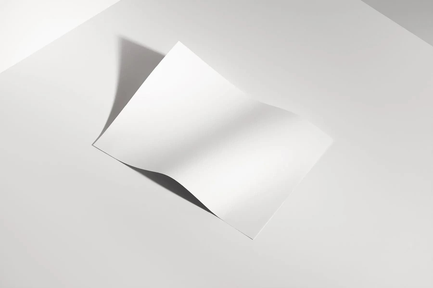A-Size Print Mockup S005-002