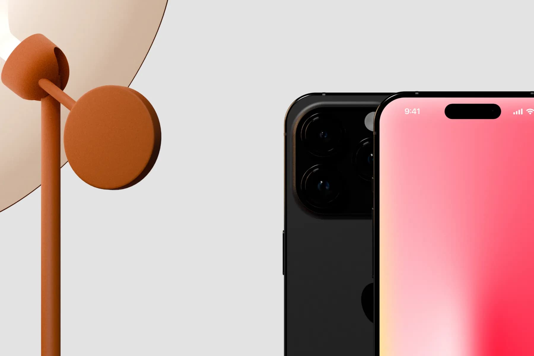 iPhone 16 Pro Mockup | 01