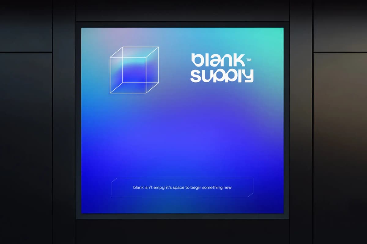 Square Banner [Blank001]