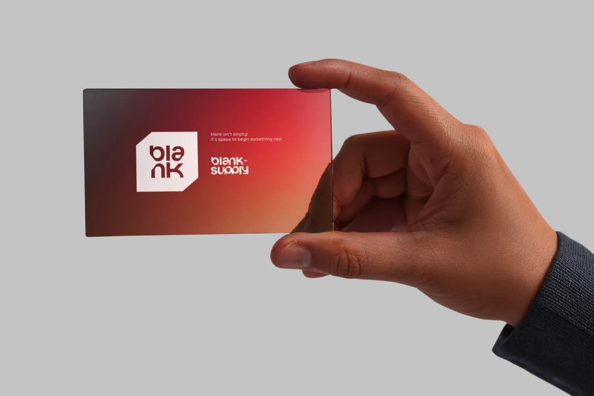 Card Glass Mockup [Blank001]