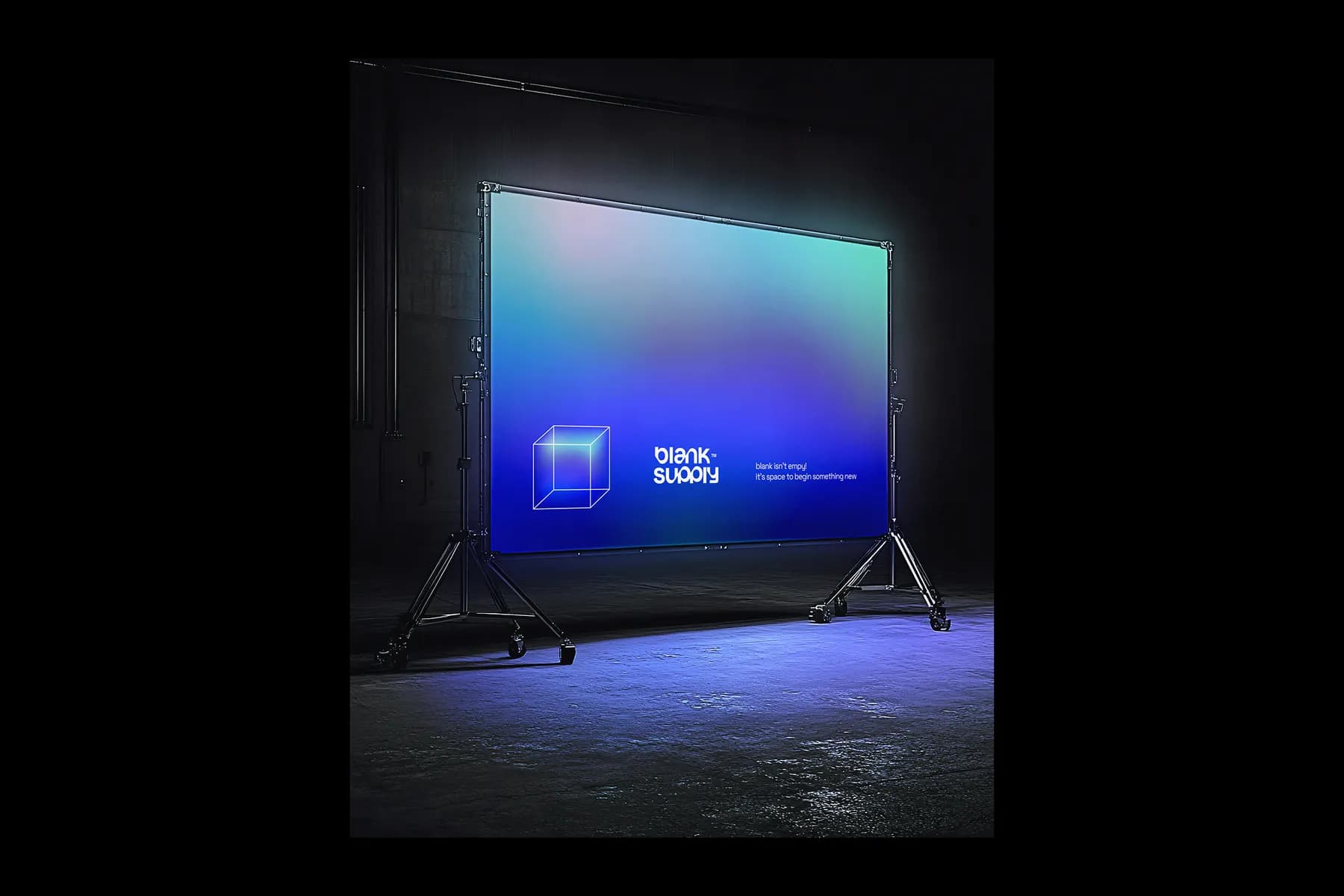 screen mockup